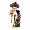 1335-0-455 0-455 Alexander Taron Christian Ulbricht Decorative Scottsman Santa Nutcracker 821692035633