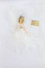 0025000003509 Amglo November Topaz Birthstone Angel Hanging Ornament