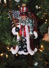 0090688739354 Dillards Exclusive Patriotic Usa American Flag Santa Clause