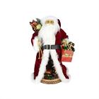 009312764433 Northlight Musical Standing Santa Claus Figure Led Christmas