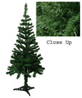 009312971817 Cc Christmas Decor Charlie Pine Artificial Tree Unlit 773822053218