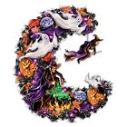 01-21155-001 The Bradford Exchange Dona Gelsinger Best Witches Halloween 709792252535