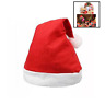 01 Pack Santa Claus Hat Funny Party Hats Comfort 661596996377