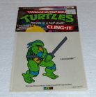 010859603024 Unbranded Hope Tmnt Cling It Window Decoration New