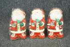 011477010171 Unbranded Set Of Santa Claus Candles By Linens