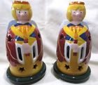 014561401145 Villeroy Boch Set Of Decolight Angel Tealight Votive