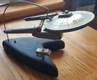 015012361261 Hallmark Keepsake Ornaments Star Trek Years Ships Voice