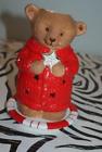 015012652017 Hallmark Ceramic Christmas Bear