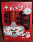 017149741107 Wembley New Eyes Carrot Nose Snowman Kit Mouth