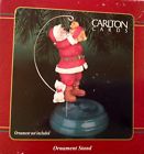 018100343354 Carlton Vintage Christmas Ornament