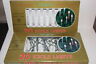 018277182602 Everglow Lot Of Vintage Icicle Christmas Holiday Lights