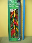 018277473403 50 Light Hanging Chili