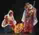 0182ds-165120 Tarrkenn 48inch H 3pc Holy Family Yard Art Mpn 089945481303