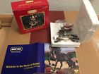 019756707040 Breyer Santas Wild Ride Ornament Collectible Christmas Xmas
