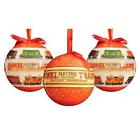 9-21021 023922002099 Lionel New Trains Pack Christmas Ornaments Inch Series