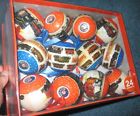 023922210135 Lionel New Sealed Trains Christmas Ball Ornaments Set