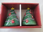 025398107582 Pfaltzgraff Nib Holiday Christmas Tree