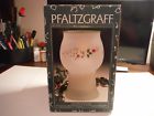 025398352913 Pfaltzgraff Winterberry Frosted Floating Candle