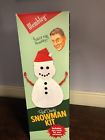026217205205 Wembley Real Dandy Snowman Kit Mouth Hat Arms