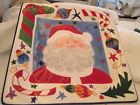 028225443723 International Elements Large Santa Platter Nib