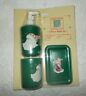 029441229658 Ashley Taylor Christmas Piece Bathroom Set Santa Soap