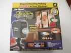 029944550631 Star Shower New Window Wonderland Projector Movies Xmas
