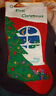030075060005 Holiday Living Our First Christmas Together Stocking New