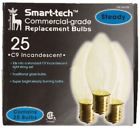 030075654716 Incandescent Bulbs Count Warm White Xmas