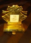 031012505023 Franks Crafted Home Accents Brass Photo Hanger Bells