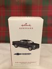 03196 Hallmark Chevy Silverado Pickup Truck Chevrolet Keepsake Ornament New