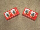 033705032434 Nikko Christmastime Coffee Mug Christmas Tree Scene Set
