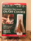034481119586 Carlon Brand New Christmas Tree Lights Control