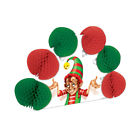 034689206569 Beistle Elf Centerpiece Pack Of