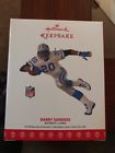 03475 Hallmark 2017 Keepsake Ornament Nfl Barry