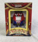 040000328704 Mars Red Nutcracker Sweet Oz Candy Dispenser New