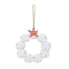 0158889 04106 Unspecified Sand Dollar Wreath Ornament 015888041069
