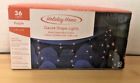 041226319958 Holiday Home New Gauze Drape Lights Orange Halloween