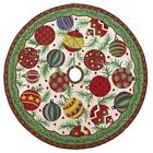 041808687840 Peking Handicraft Christmas Ornaments