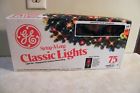 043168992749 Ge Nib Vinta Classic Assorted Colors Lights Christmas