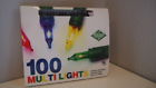 044038629000 Holiday Time Home Multi Lights Green Wire New