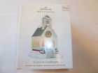 04601 Hallmark Keepsake Carol By Candlelight Church Ornament Magic 795902273477