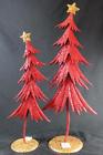 048893655846 Unbranded Christmas Tree Trees Raz Imports Red Gold
