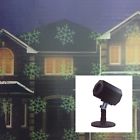 049022968110 Unbranded Laser Light With Snowflake Projector Christmas Moving