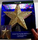 050428546369 Merry Brite Tree Top Star Led Light Projector