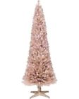 051012689r00 Wondershop Slim Rose Gold Alberta Spruce Artificial Christmas 741895632869