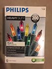 051043608 Philip New Color Heavy Duty String Lights