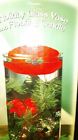 7213668 05363 Florasense Holiday Glass Vase 721366053638