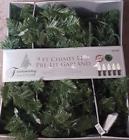 05569483-0 Trimming Traditions Chiimes Led Pine Garland New In 887628007792