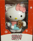 06118314 American Greetings Greeting Heirloom Hello Kitty Ornament Pink 645416772938
