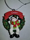 065810429175 Ganz Holly Jolly Snowman